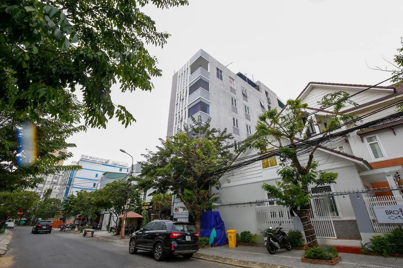 Truong Sa Hotel &Spa Da Nang 2*,