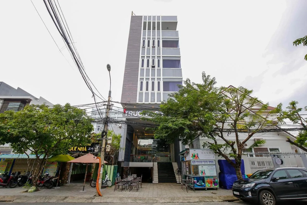 Truong Sa Hotel &Spa Da Nang Vietnam