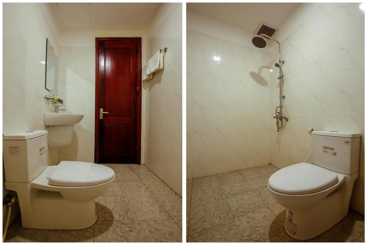 Truong Sa Hotel &Spa Da Nang Vietnam