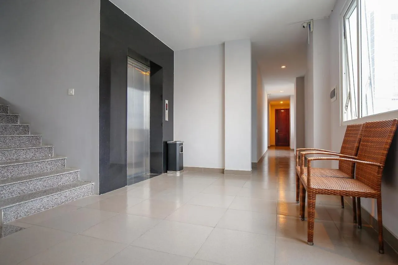 Truong Sa Hotel &Spa Da Nang Vietnam