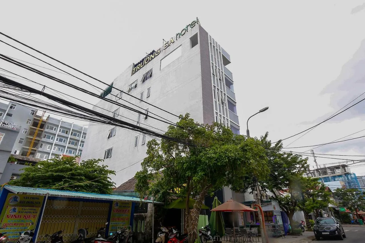**  Truong Sa Hotel &Spa Da Nang Vietnam